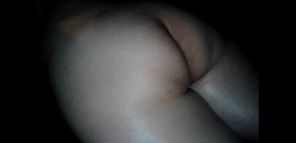  jalandomela con las nalgas de mi esposa